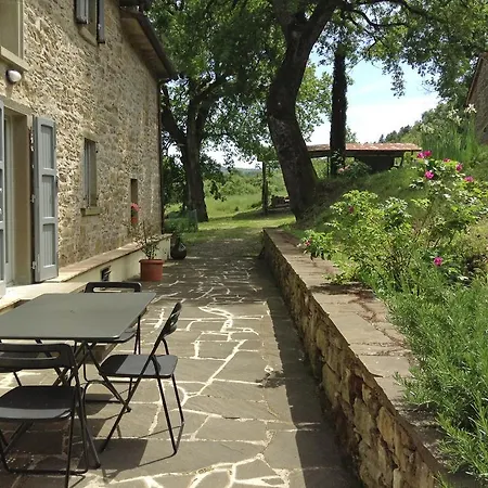 Vendégház La Doccia Anghiari