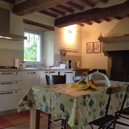 La Doccia Anghiari