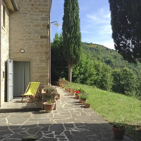 La Doccia 2* Anghiari