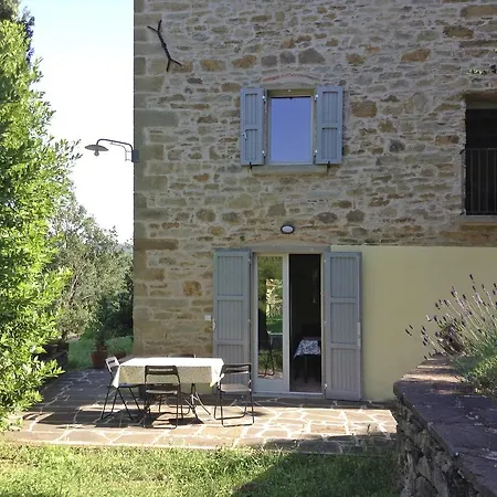La Doccia Guest house Anghiari