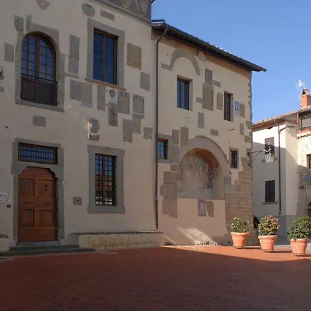 La Doccia Gasthof Anghiari